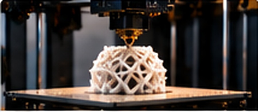 3D printing and prototyping